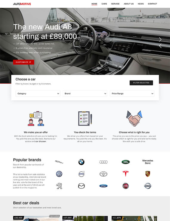 Automotive