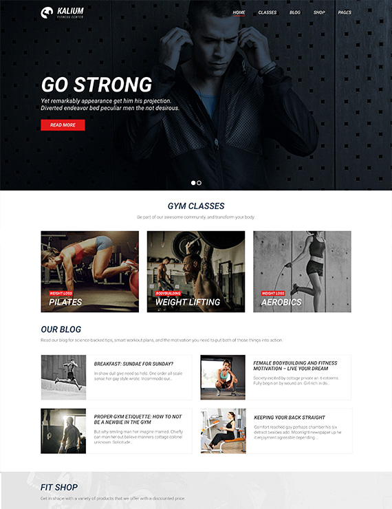 Fitness