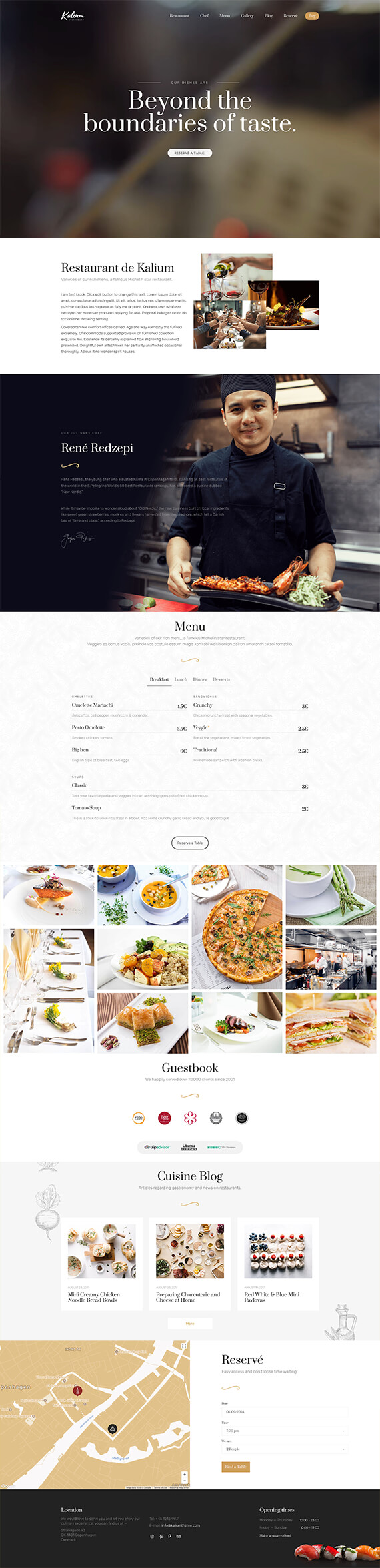 Restaurant